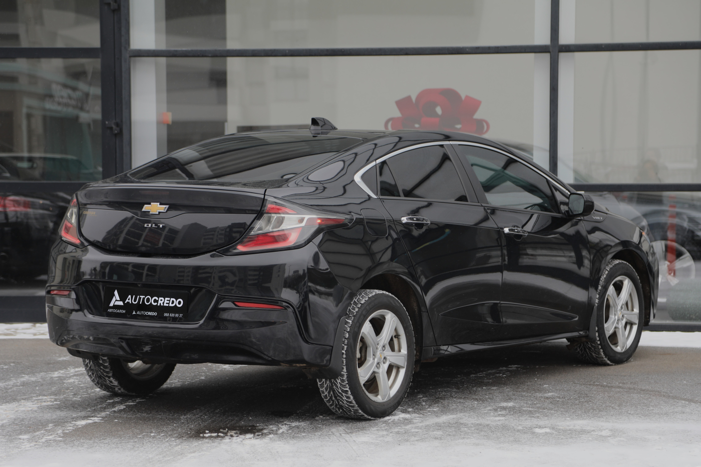 Chevrolet Volt