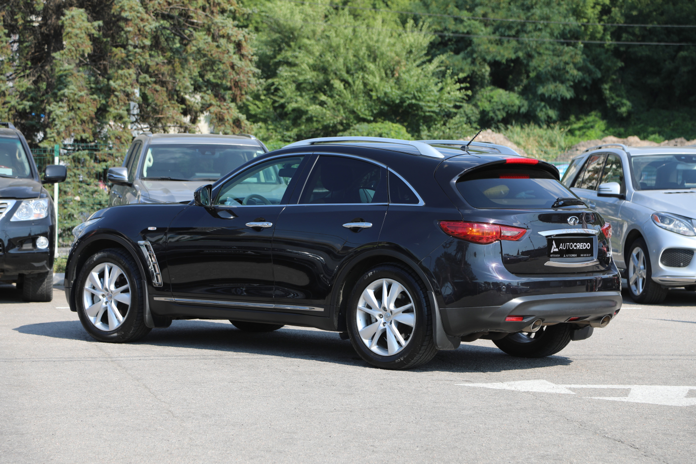 Infiniti FX 37