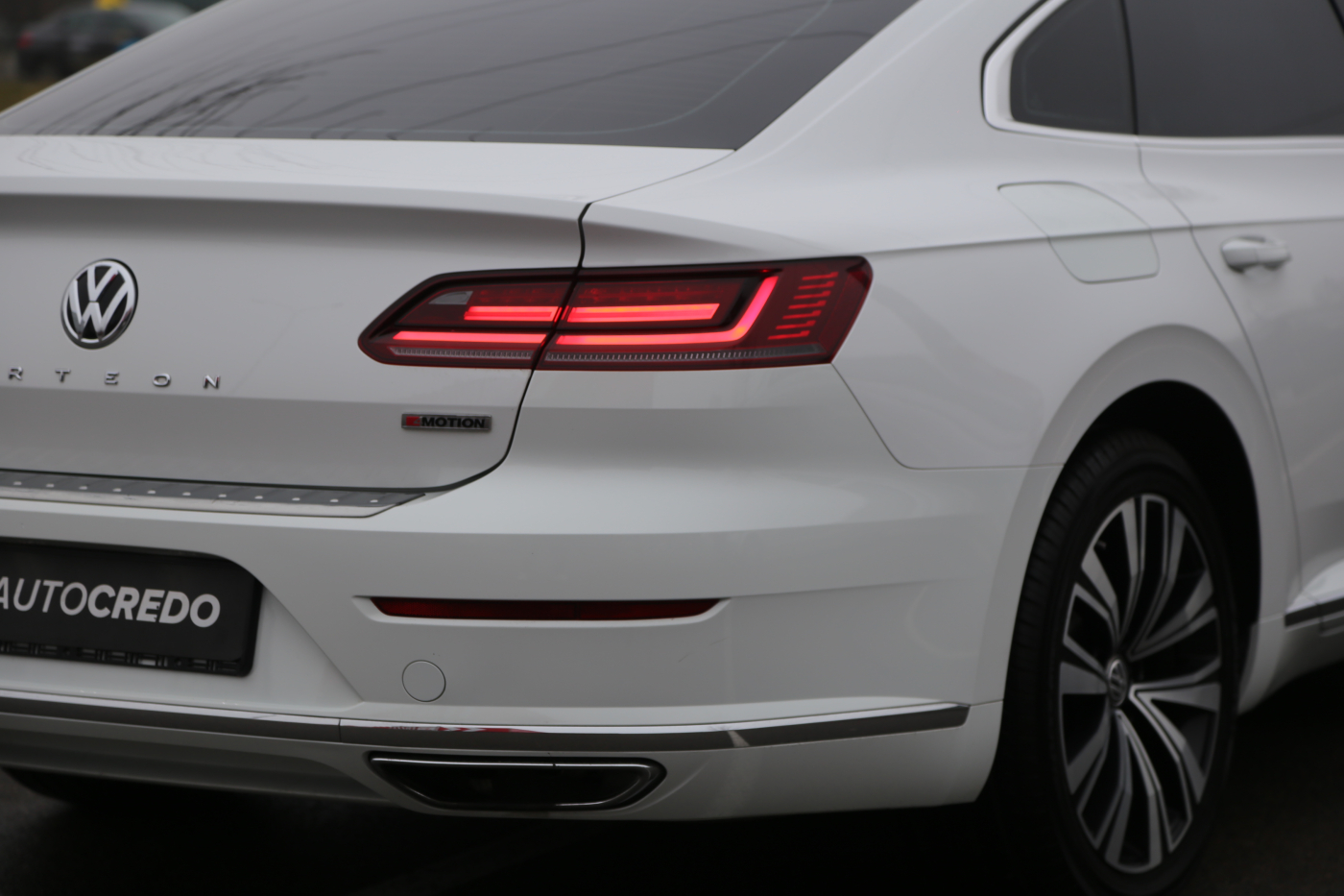 Volkswagen Arteon