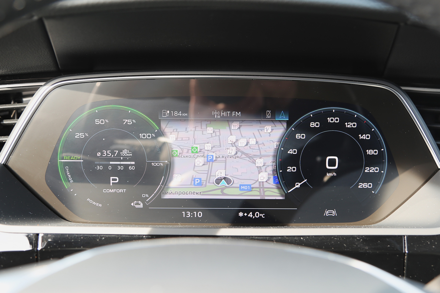 Audi e-tron Sportback