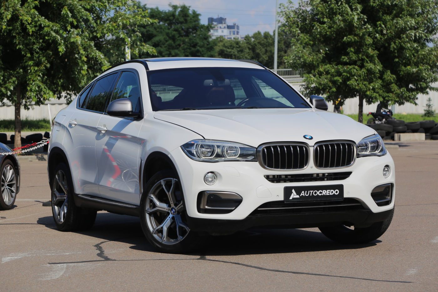 BMW X6