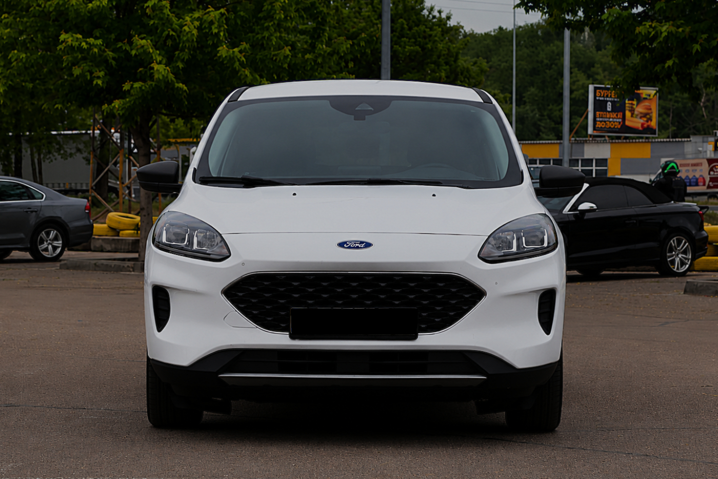 Ford Escape