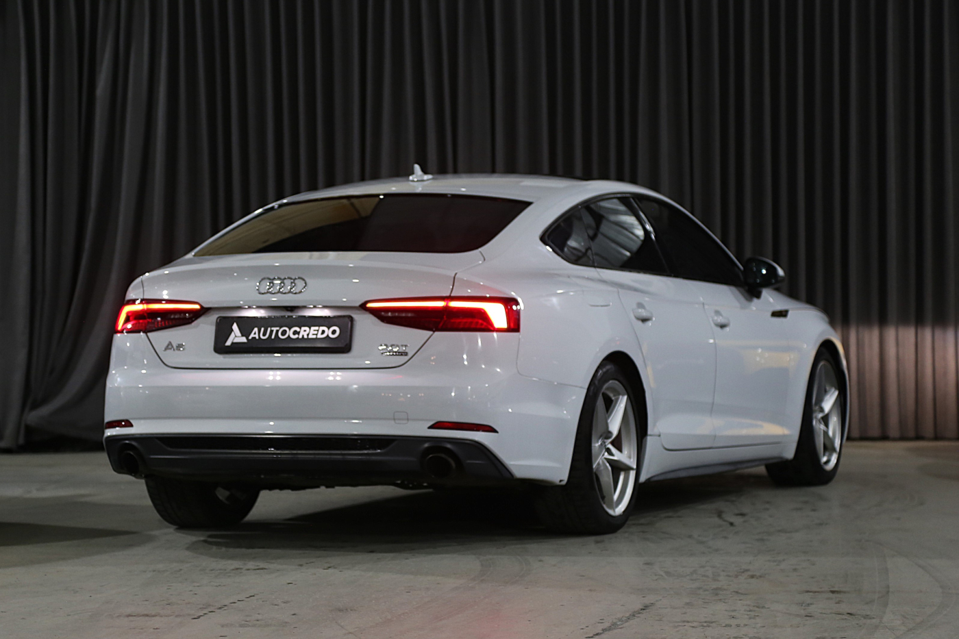 Audi A5 Sportback