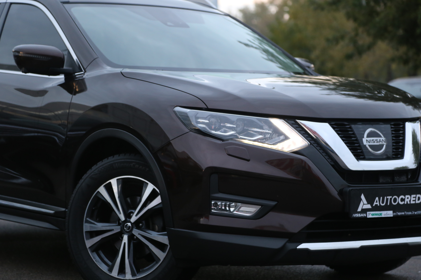 Nissan X-Trail