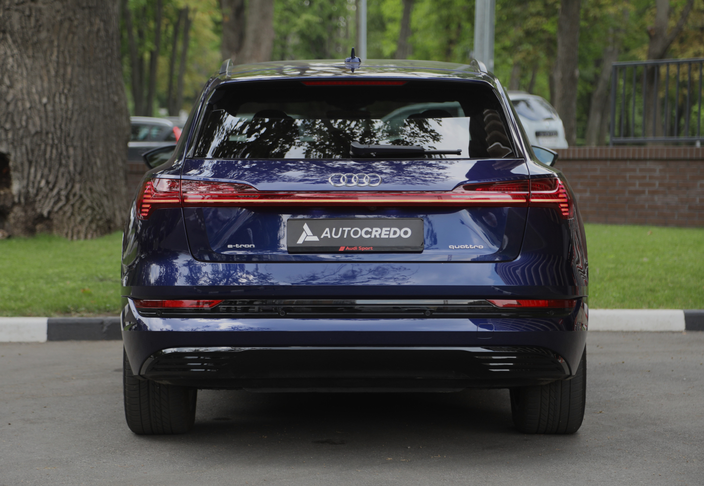 Audi e-tron