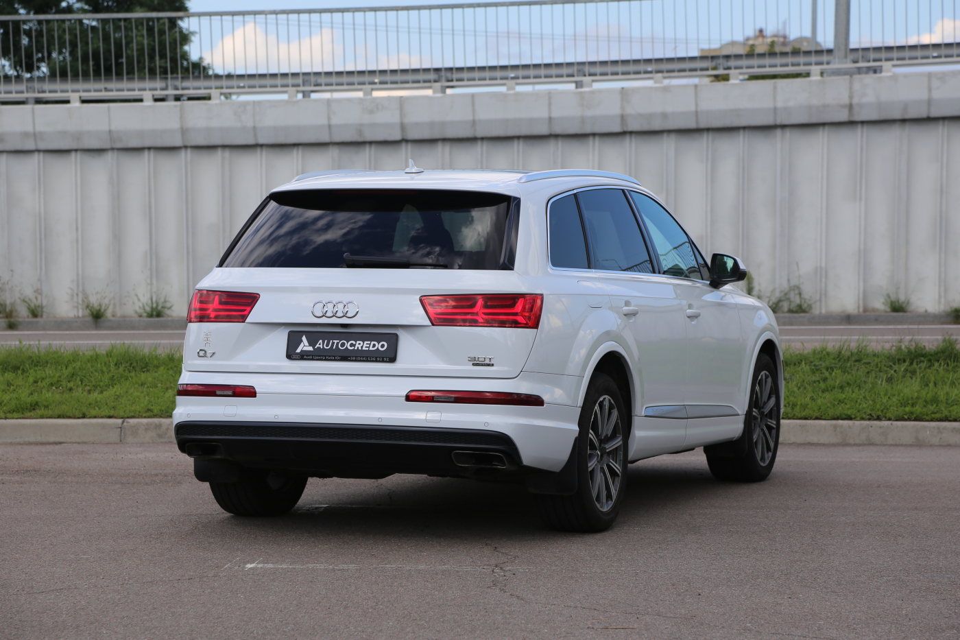 Audi Q7