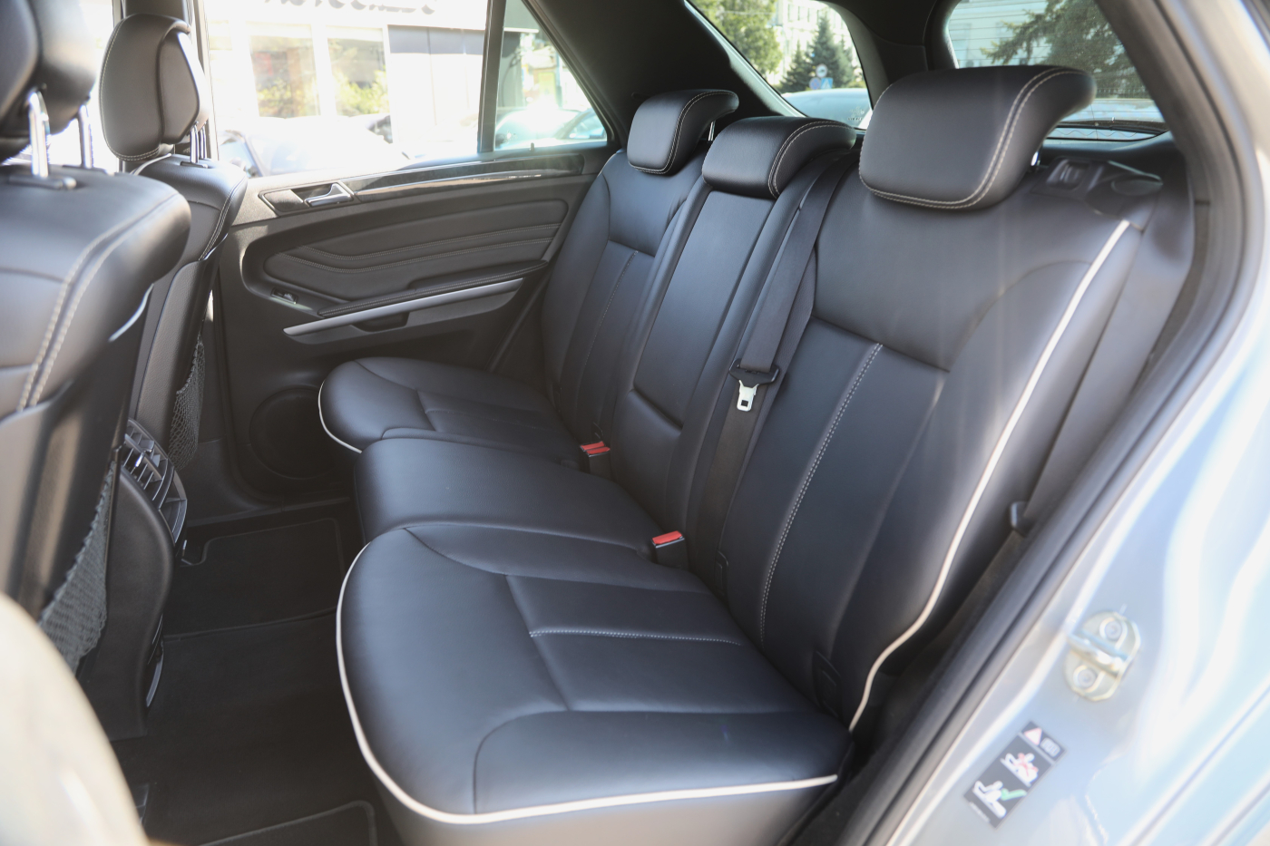 Mercedes-Benz M-Class