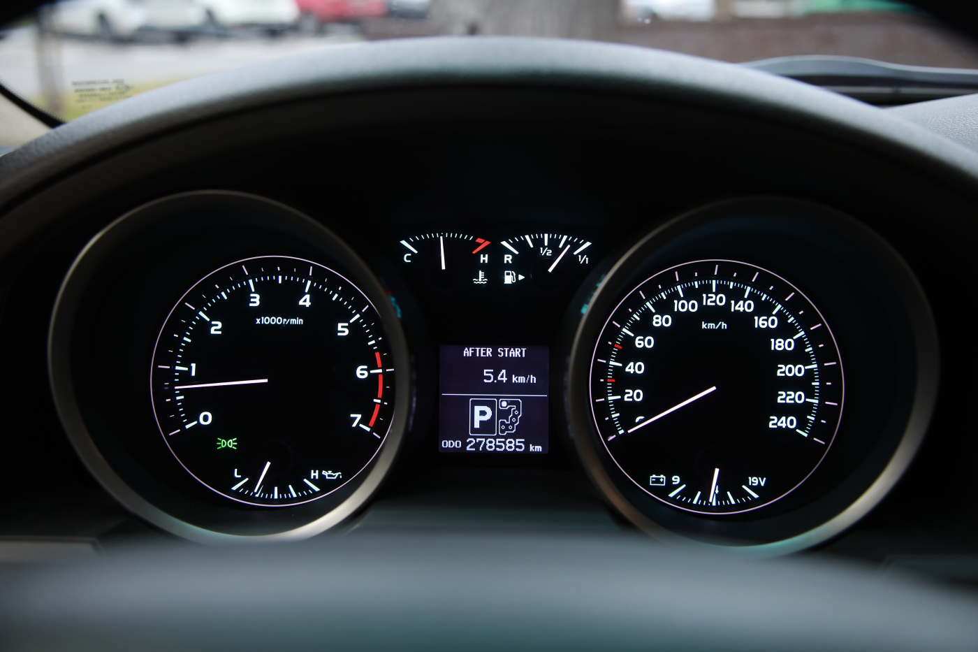 Toyota Land Cruiser (все)