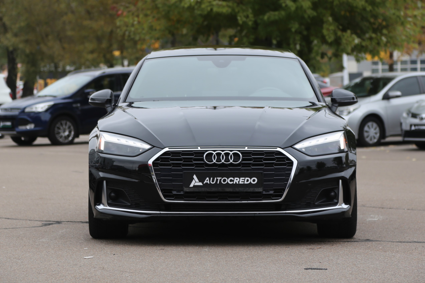 Audi A5 Sportback