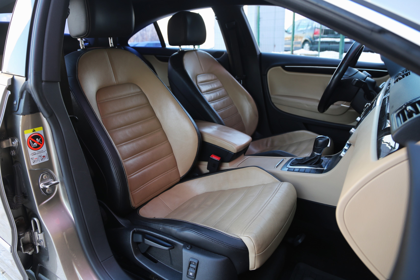 Volkswagen Passat CC