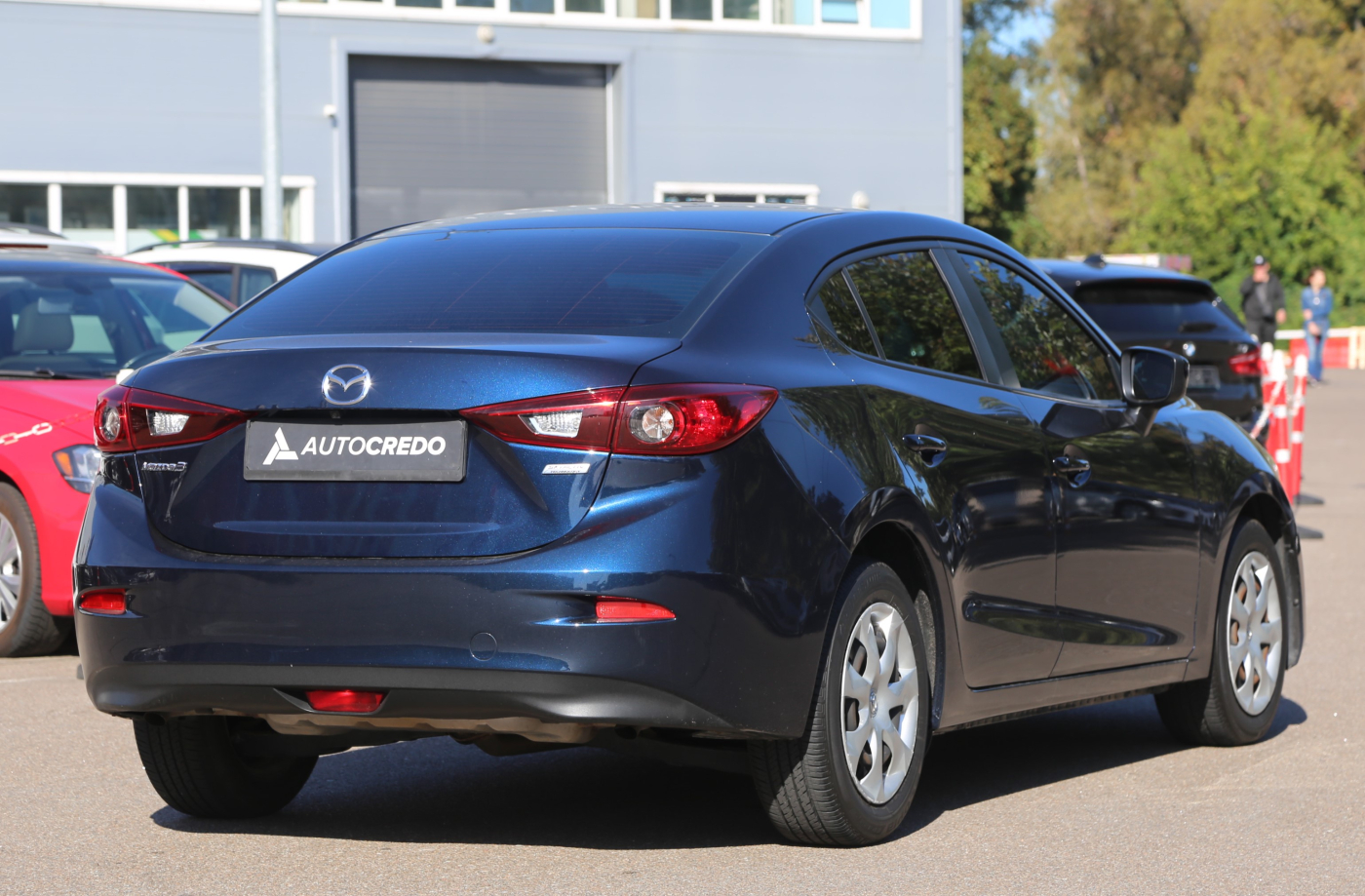 Mazda 3