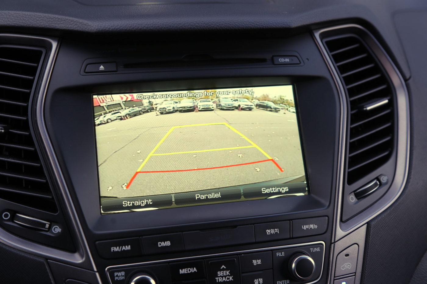 Hyundai Grand Santa Fe