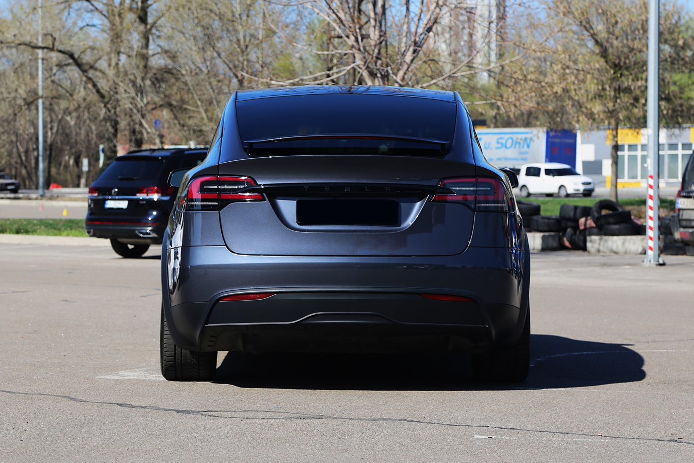 Tesla Model X