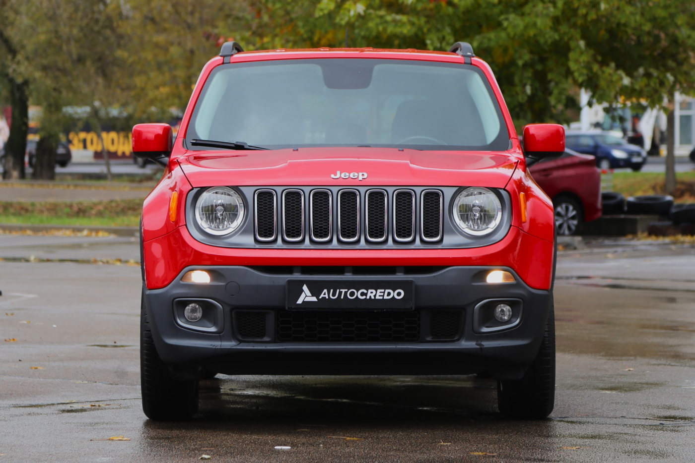 Jeep Renegade