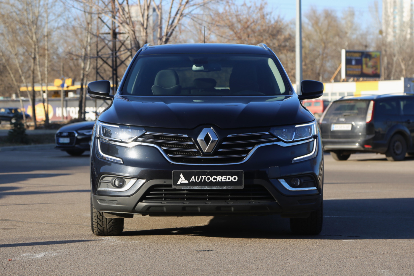 Renault Koleos