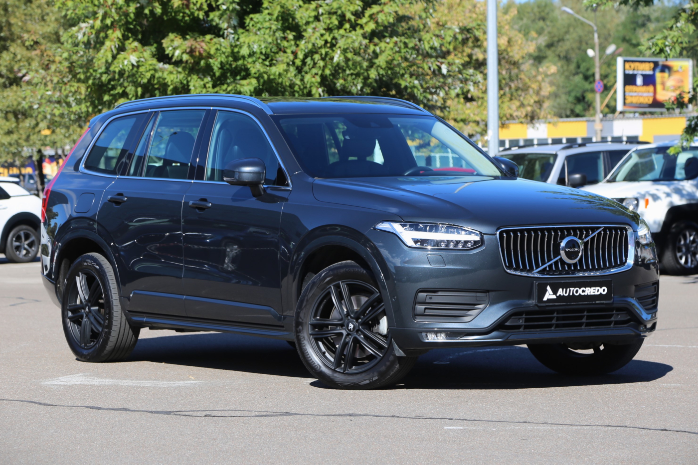 Volvo XC90