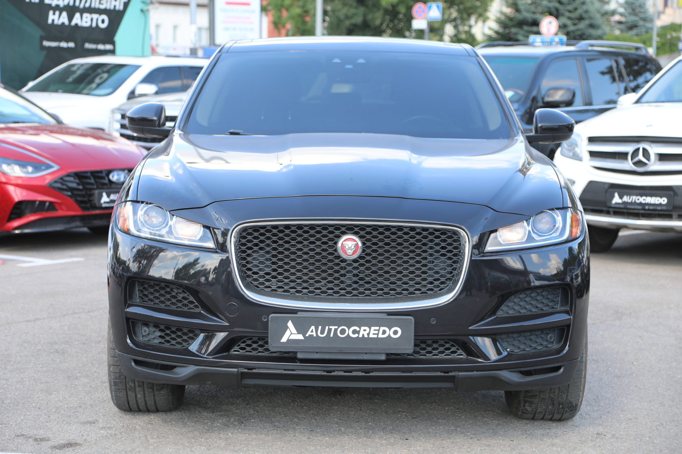 Jaguar F-Pace