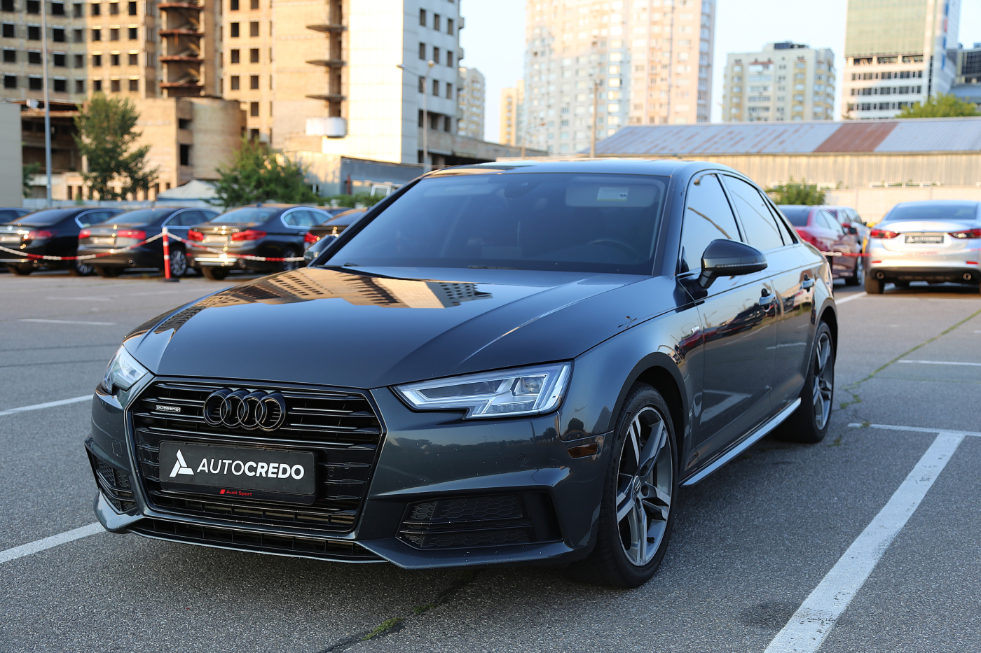 Audi A4