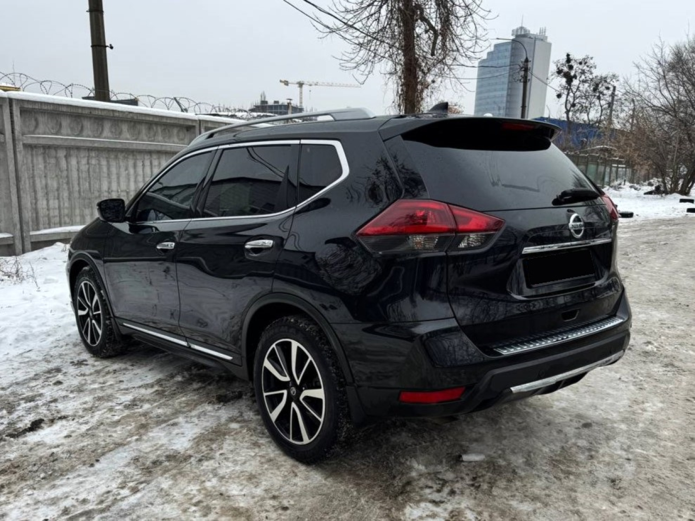 Nissan Rogue