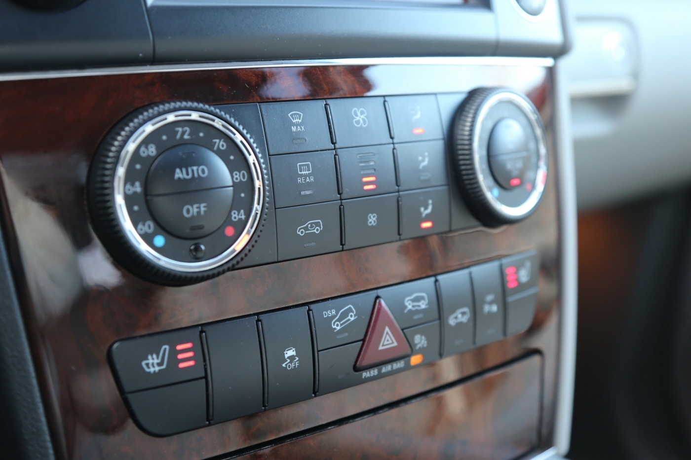 Mercedes-Benz GL-Class