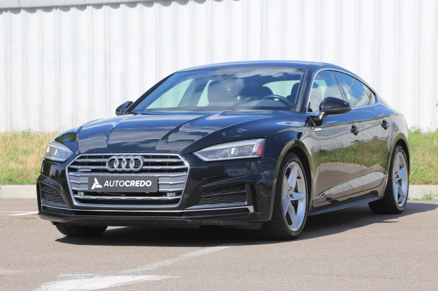 Audi A5 Sportback