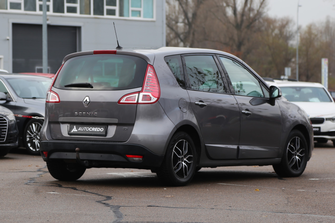 Renault Megane Scenic