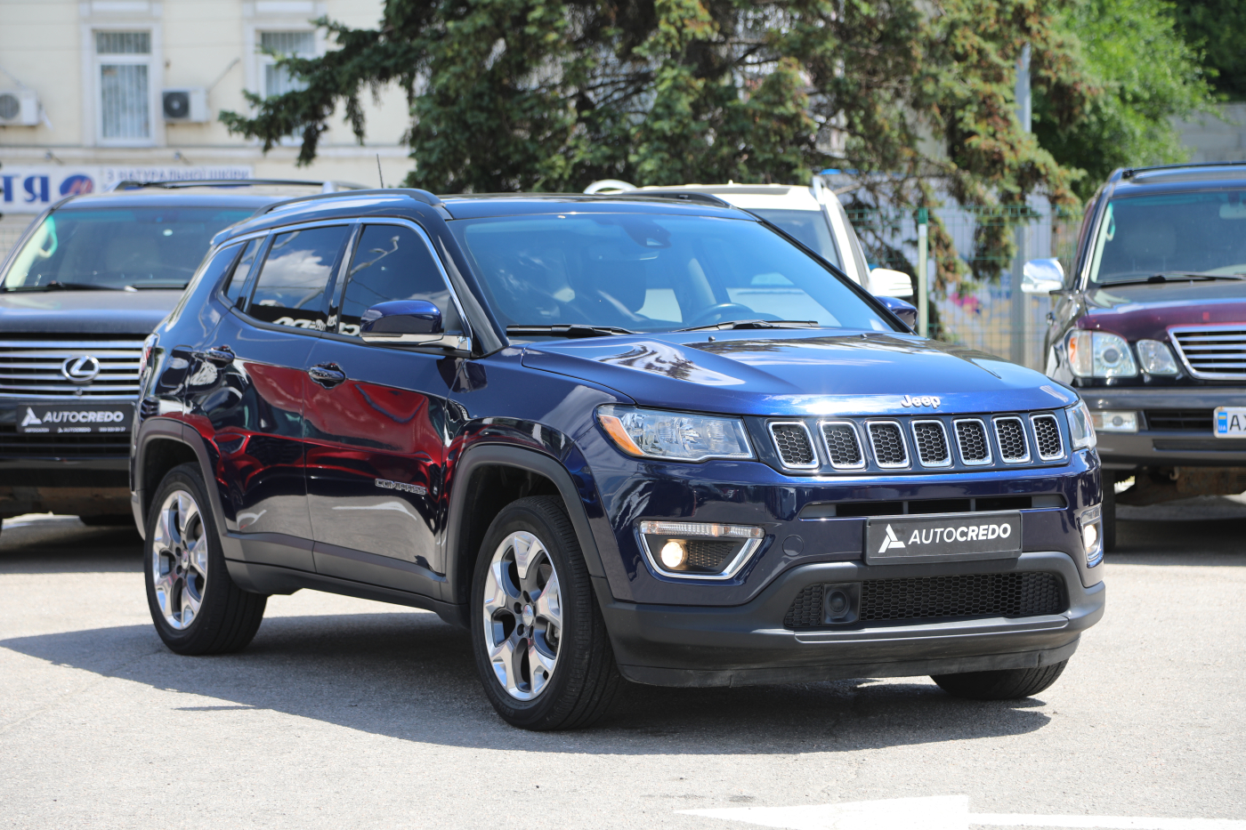 Jeep Compass