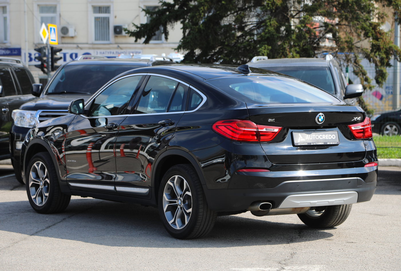 BMW X4