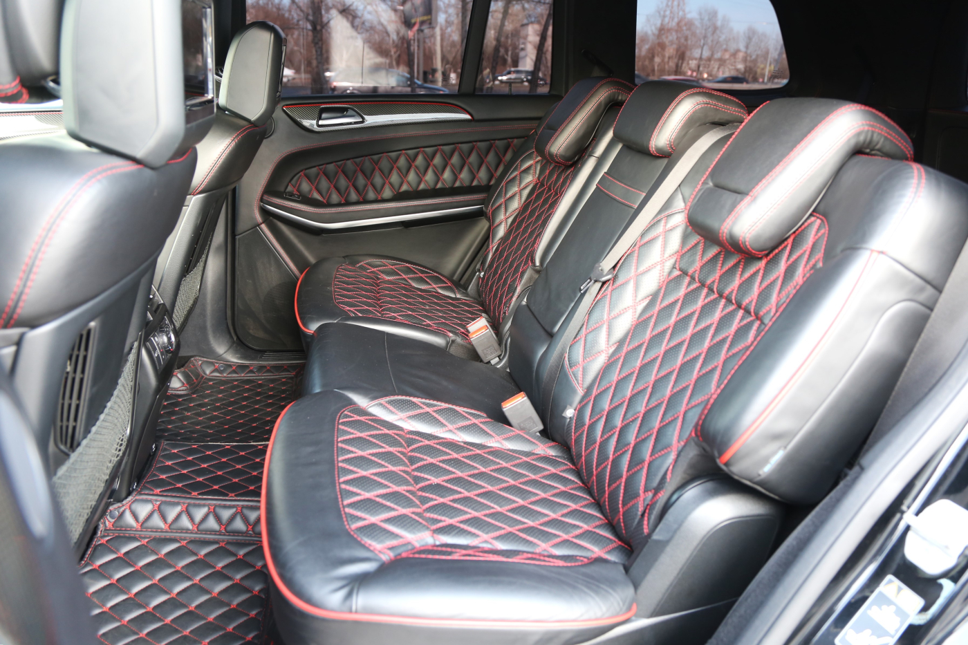 Mercedes-Benz GL-Class