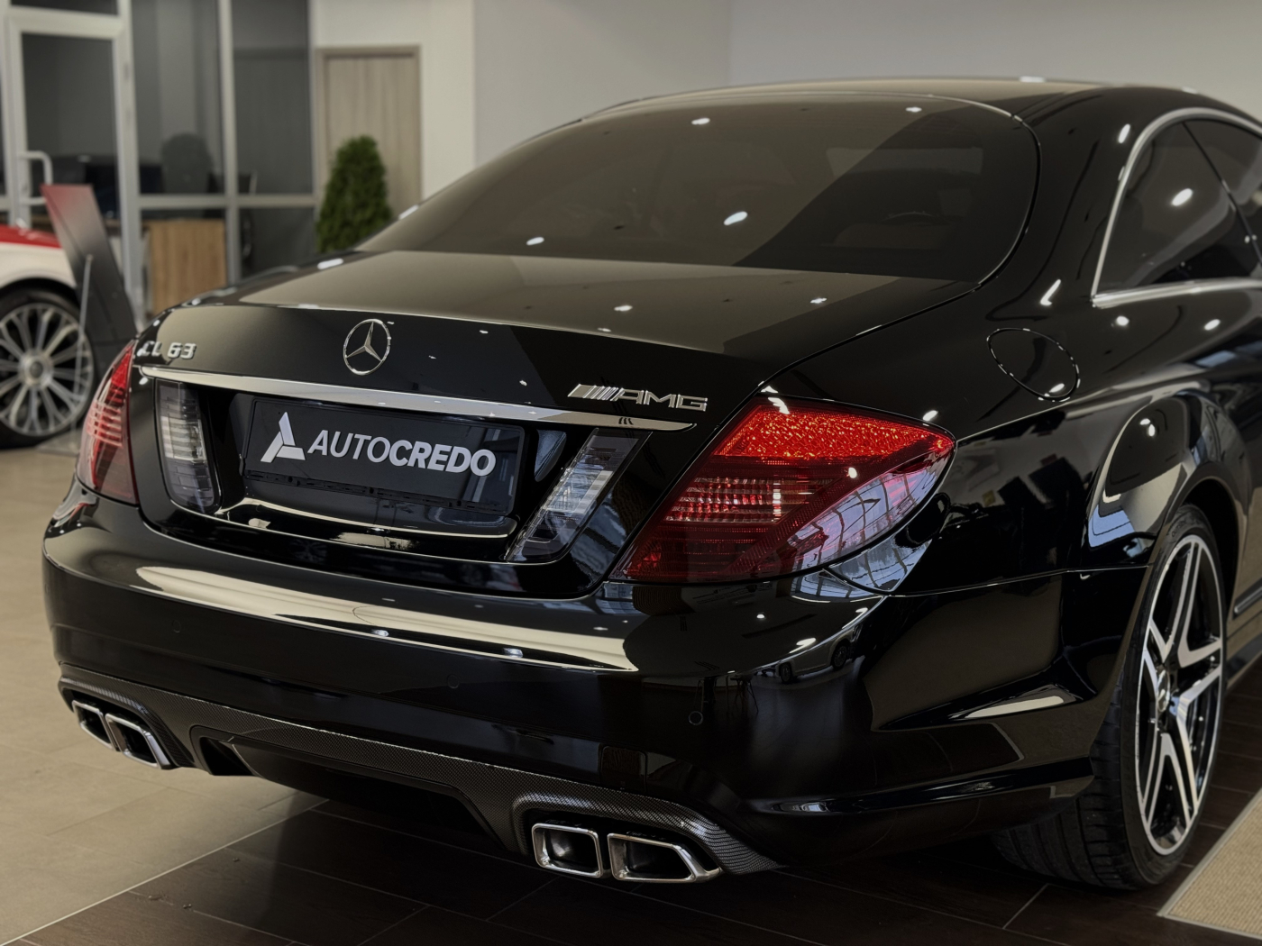 Mercedes-Benz CL-Class