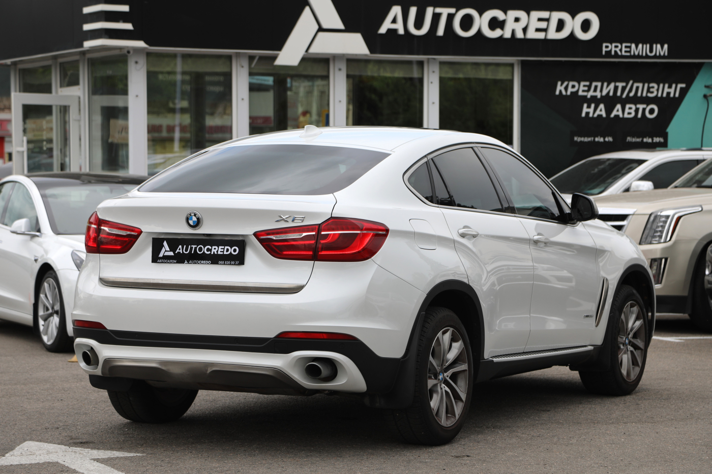 BMW X6