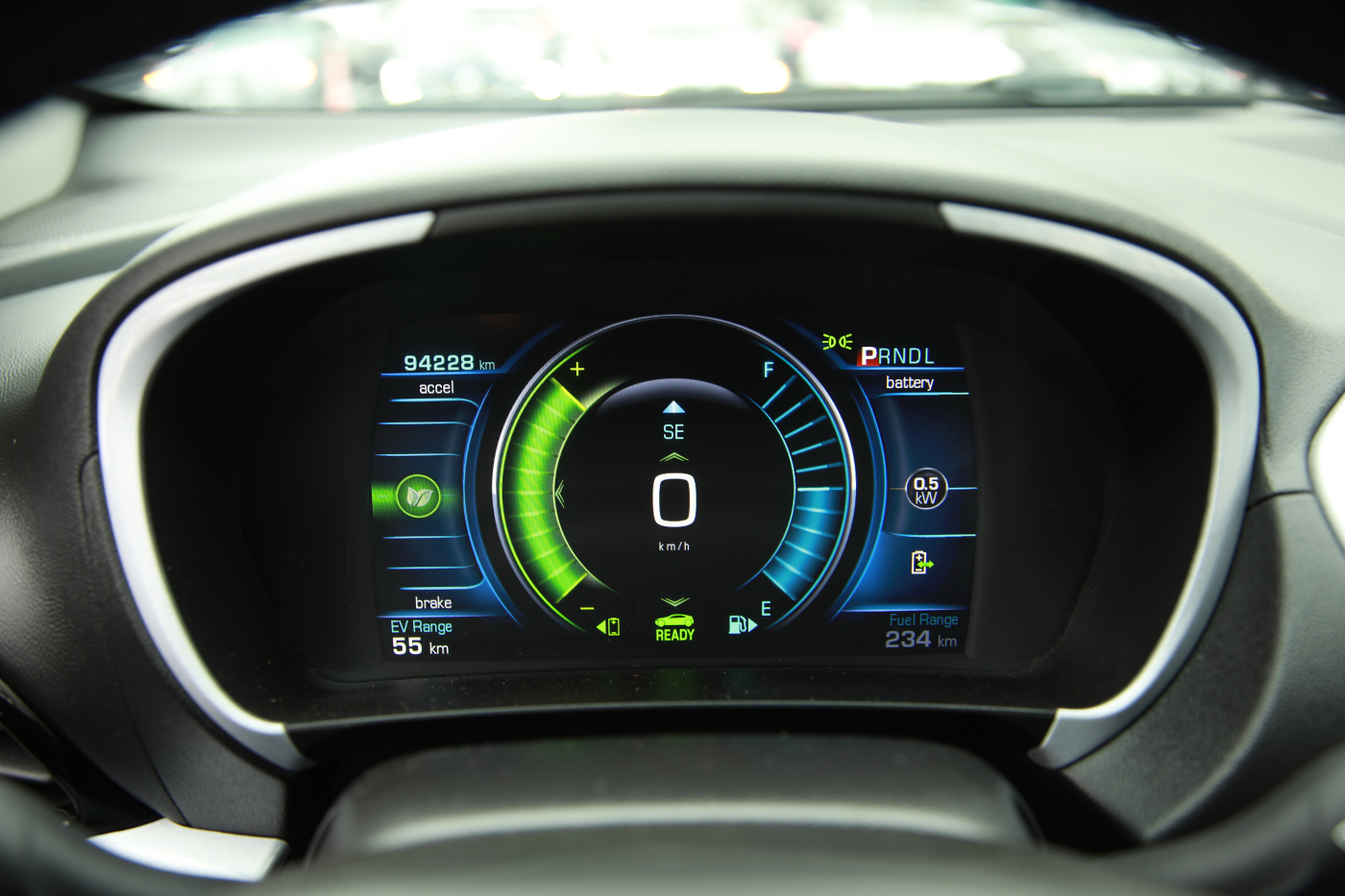 Chevrolet Volt