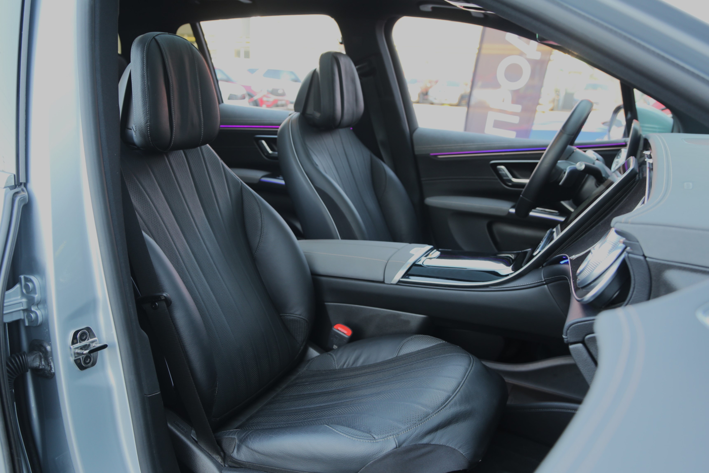 Mercedes-Benz EQS SUV