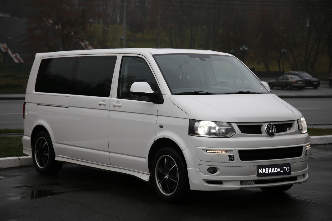 Volkswagen Multivan