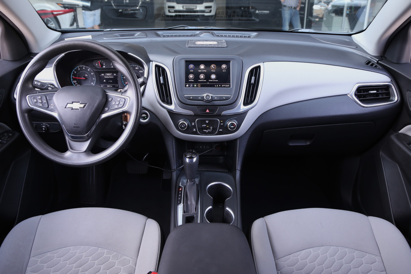 Chevrolet Equinox