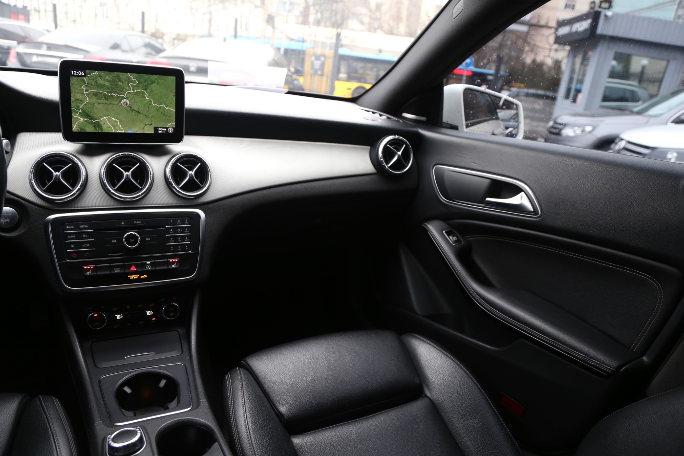 Mercedes-Benz CLA-Class
