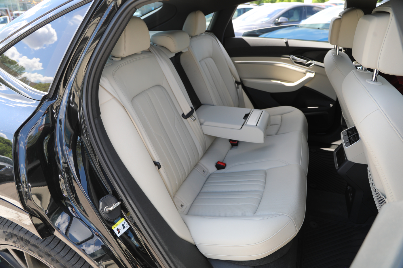 Audi e-tron Sportback