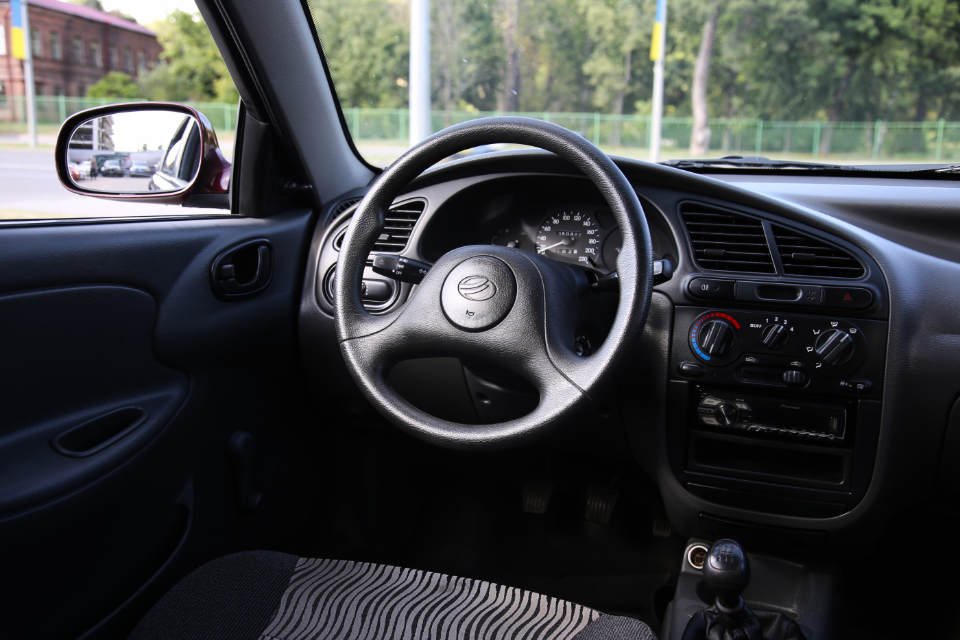 Daewoo Sens
