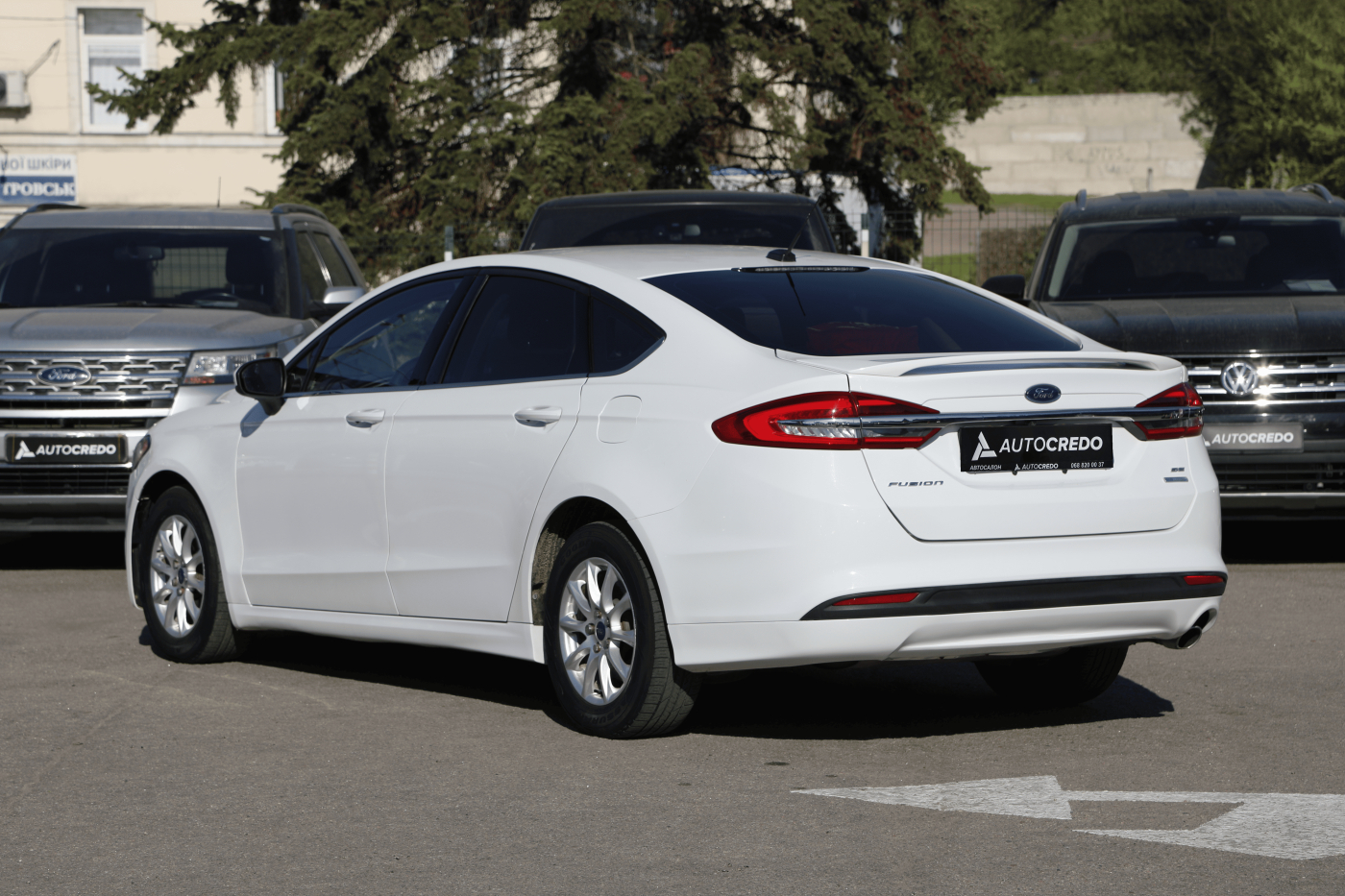 Ford Fusion