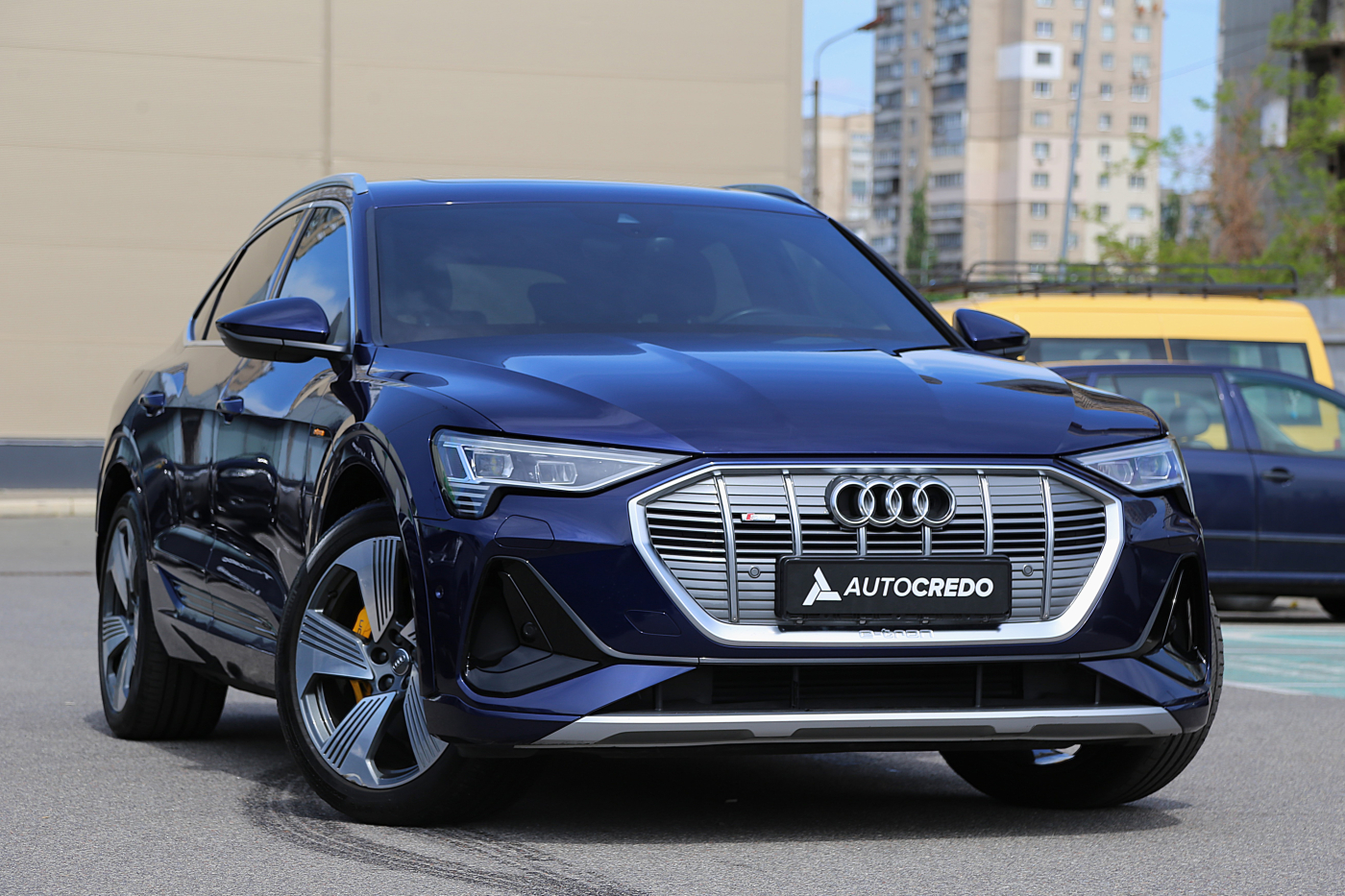 Audi e-tron Sportback