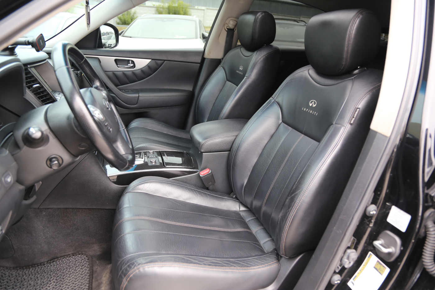 Infiniti FX 35