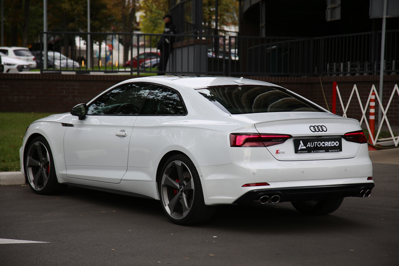 Audi S5