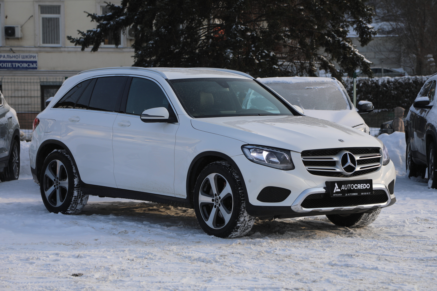 Mercedes-Benz GLC-Class