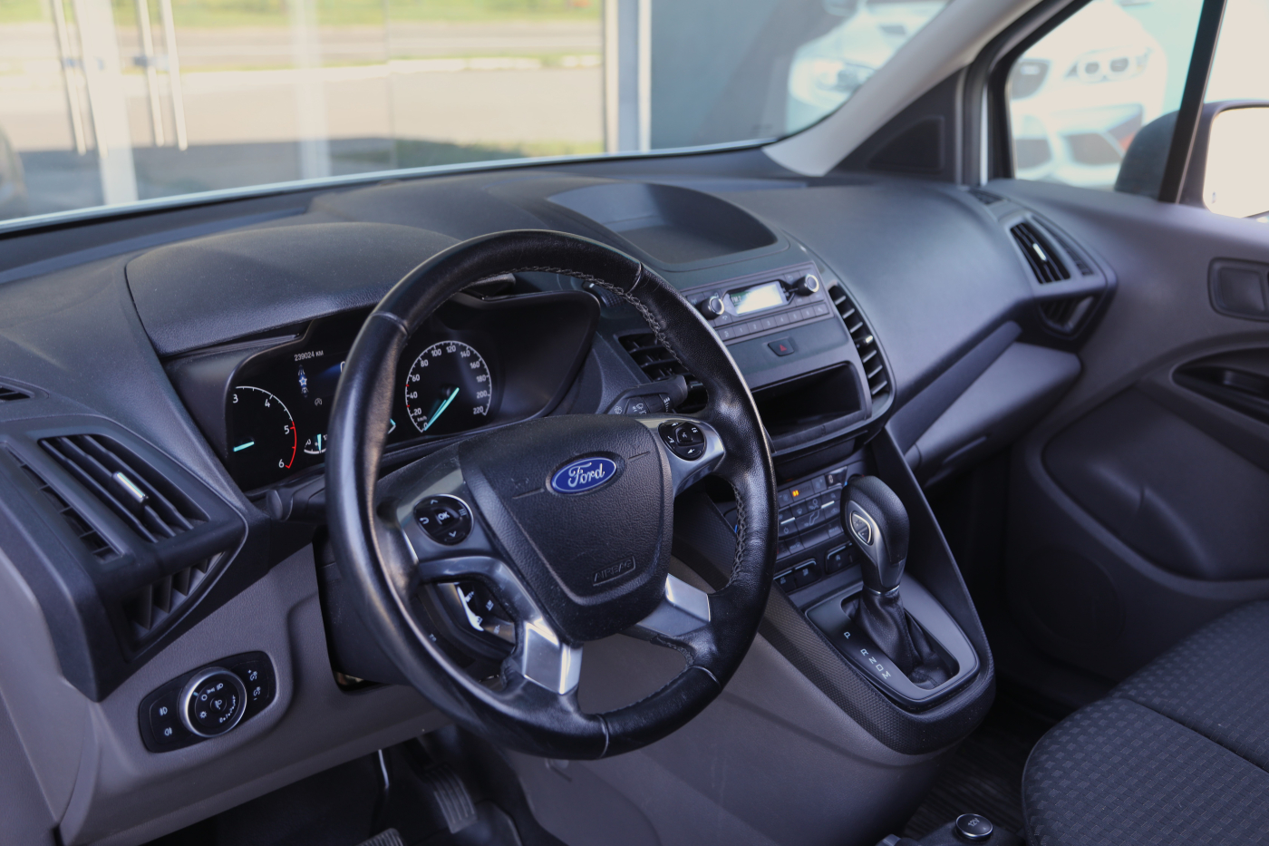 Ford Transit Connect