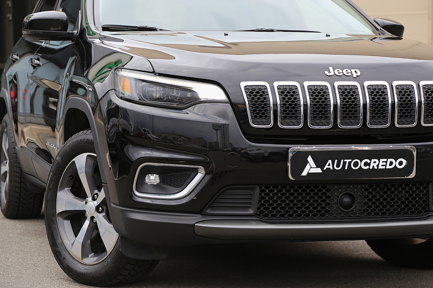 Jeep Cherokee