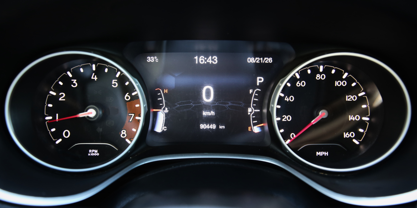 Jeep Compass