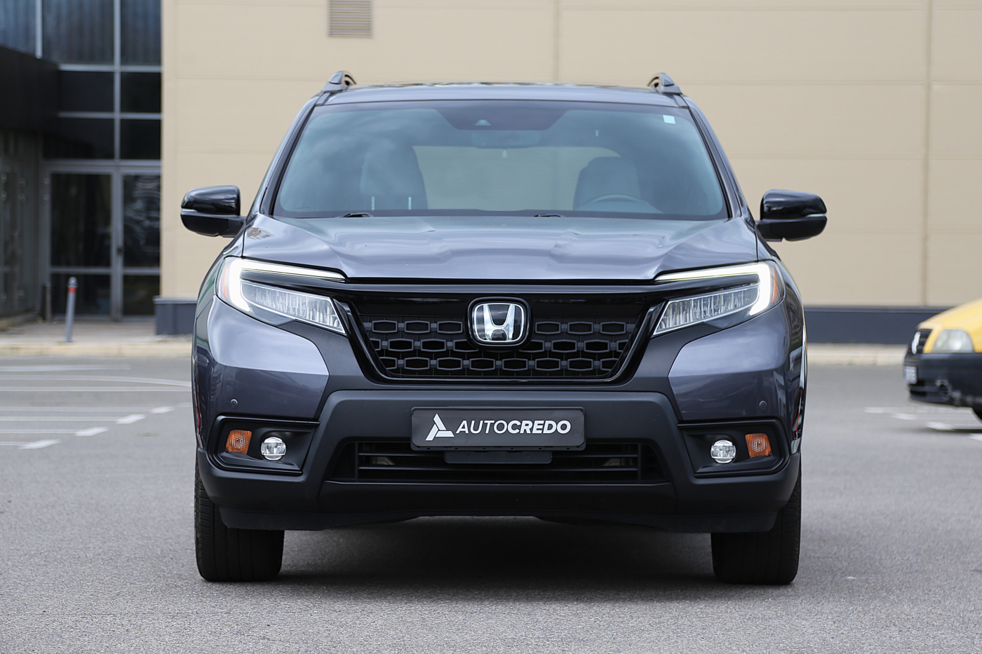 Honda Passport