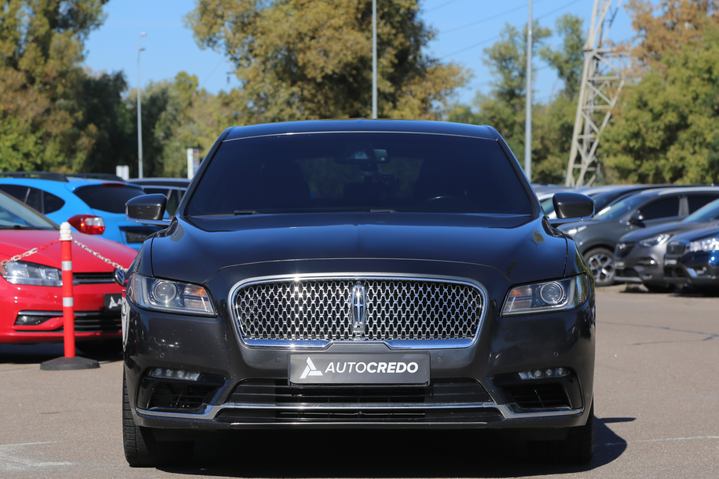 Lincoln Continental