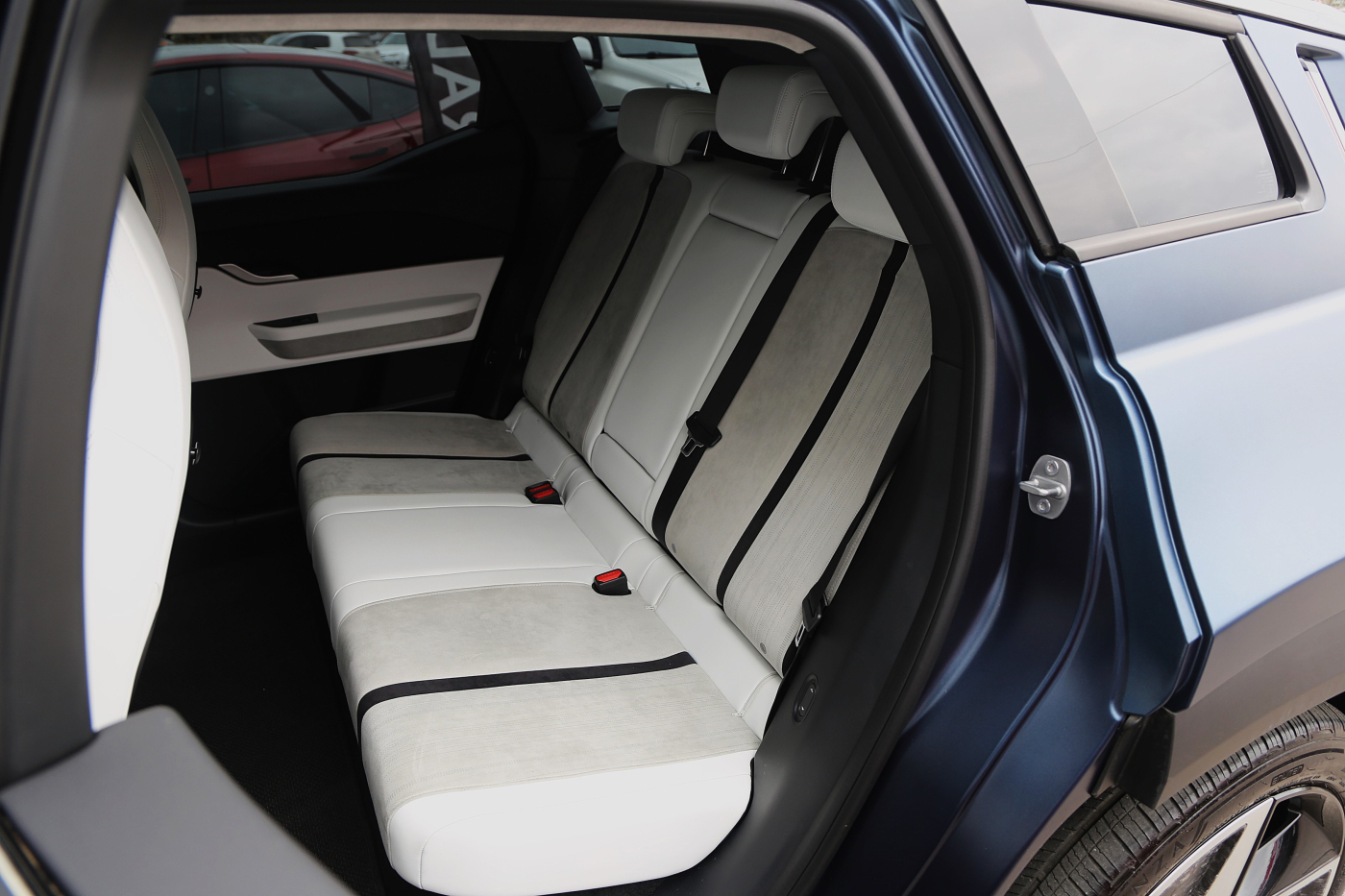 Fisker Ocean