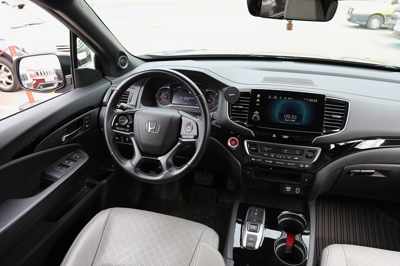 Honda Passport